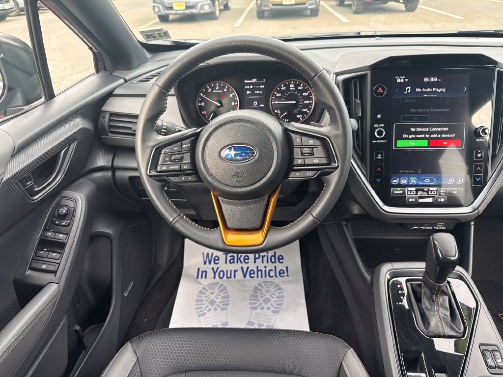 Certified 2024 Subaru Crosstrek 2.5i Wilderness AWD/4WD image 18
