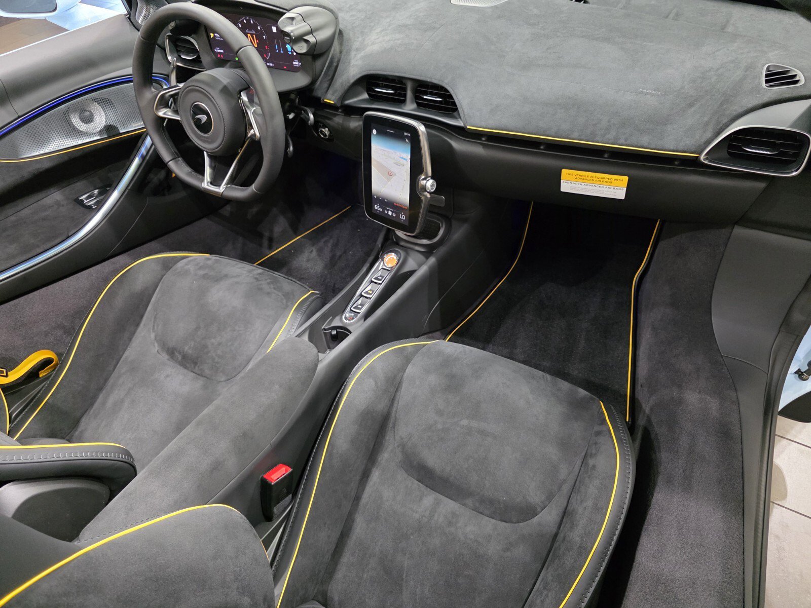 New 2026 McLaren Artura Spider RWD image 20