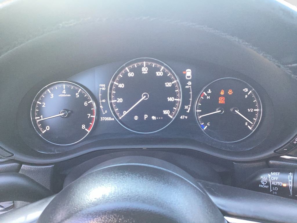 Used 2022 MAZDA CX-30 AWD 2.5 S w/ Preferred Package image 11