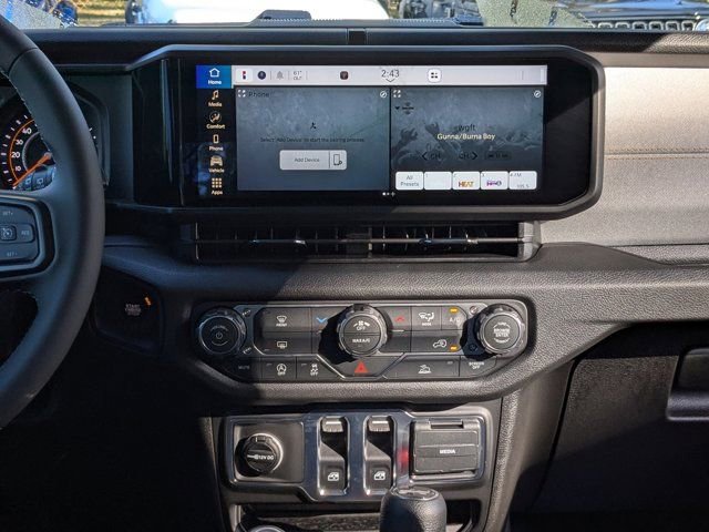 New 2026 Jeep Wrangler Sport S image 20