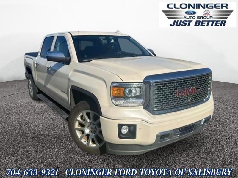 Used 2015 GMC Sierra 1500 Denali