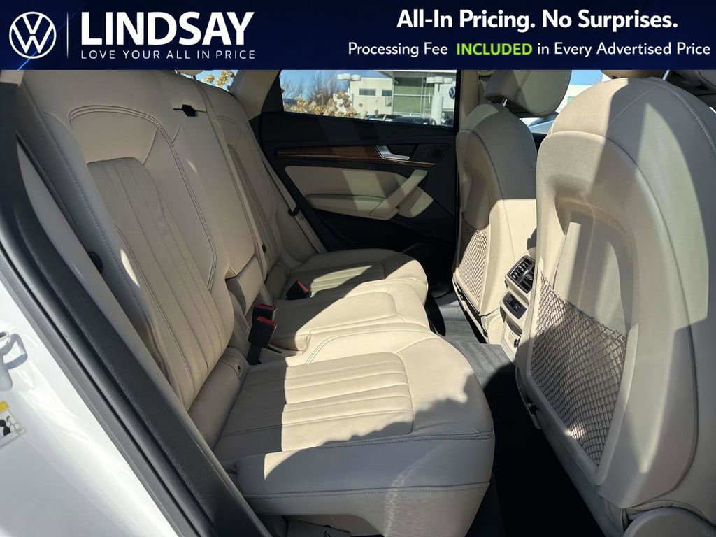 Used 2022 Audi Q5 2.0T Premium image 13
