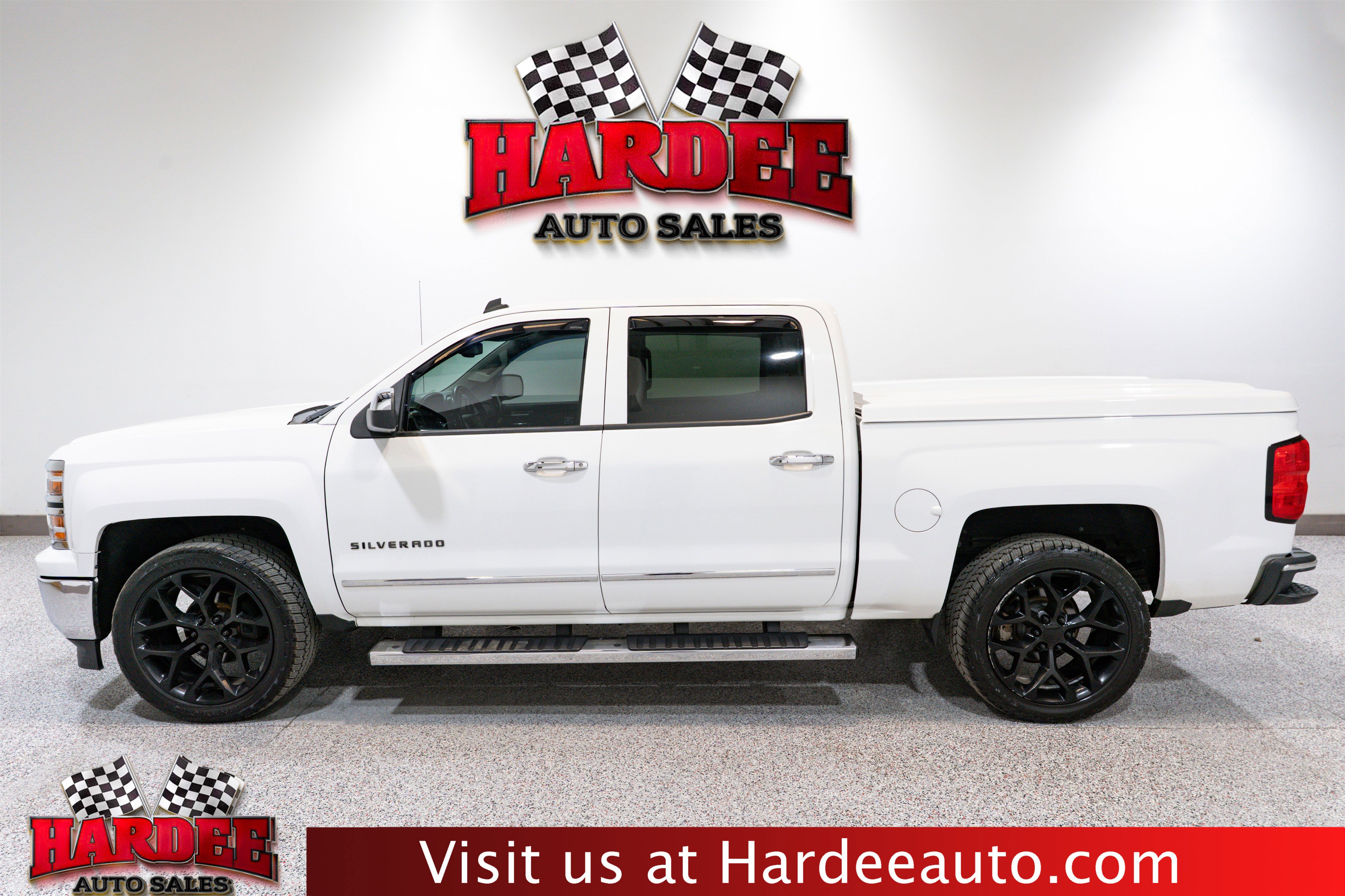 Used 2014 Chevrolet Silverado 1500 LTZ