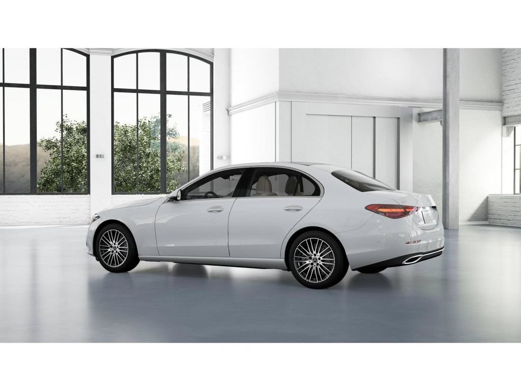 New 2026 Mercedes-Benz C 300 4MATIC Sedan image 31