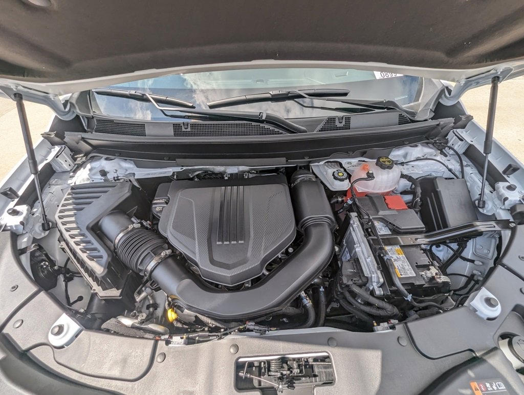 New 2026 Chevrolet Traverse LT image 11