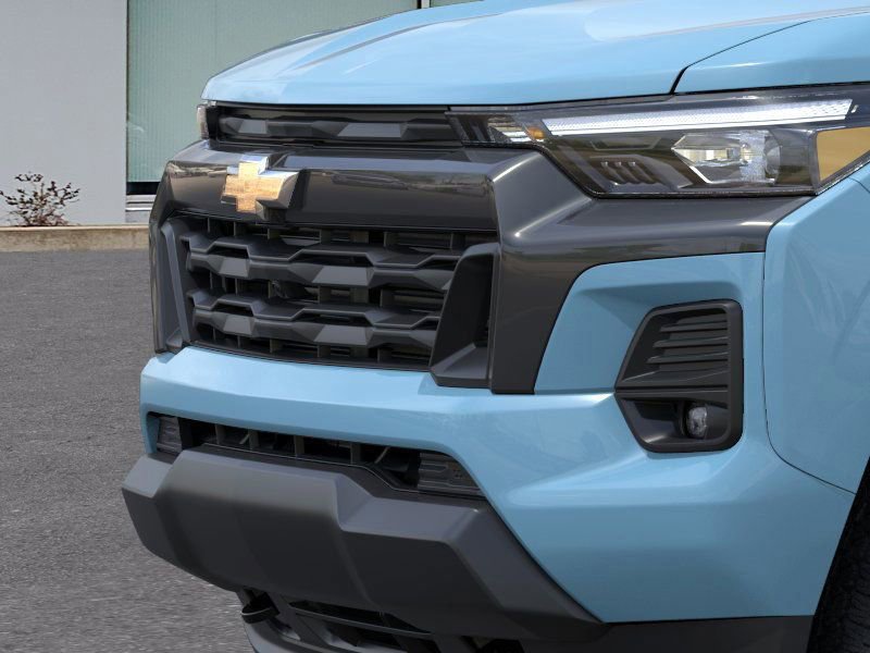 New 2025 Chevrolet Colorado LT w/ LT Convenience Package image 13