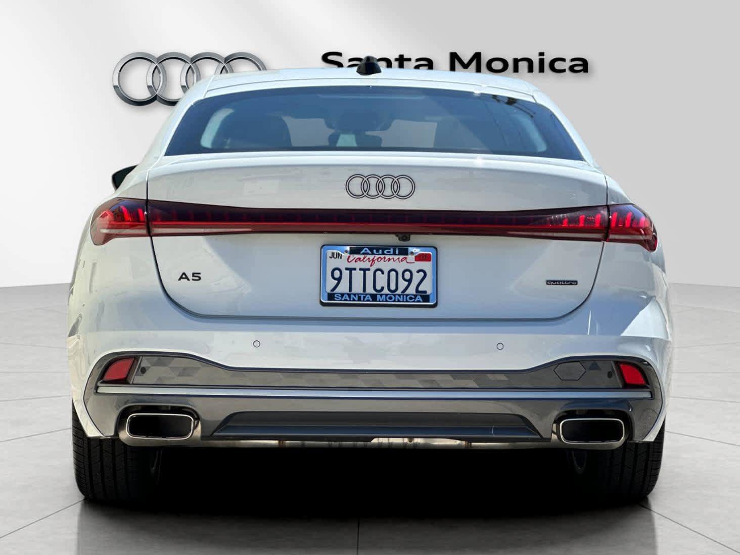 Used 2025 Audi A5 2.0T Premium w/ Convenience Package image 7