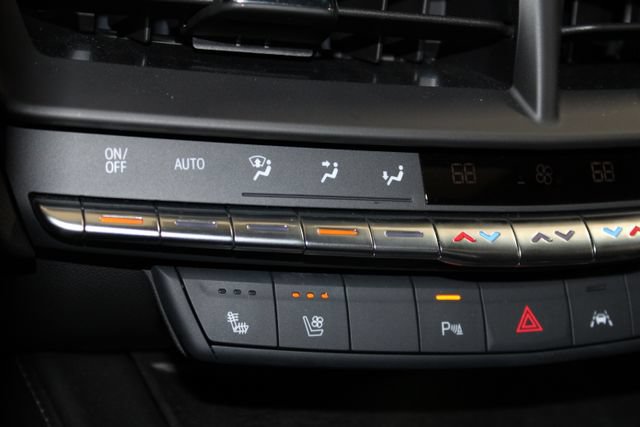 Certified 2025 Cadillac CT4 Premium Luxury AWD/4WD image 19