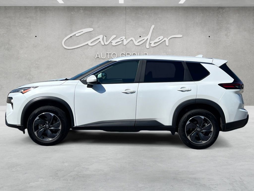 Certified 2024 Nissan Rogue SV FWD image 13