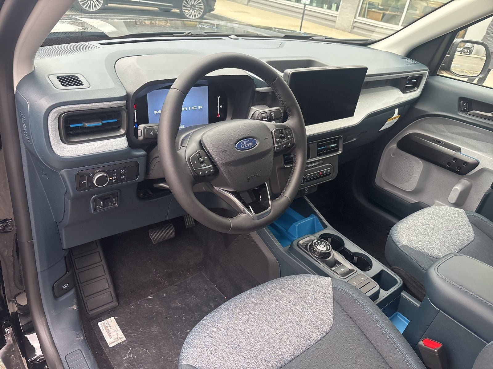 New 2026 Ford Maverick XLT w/ XLT Luxury Package AWD/4WD image 13