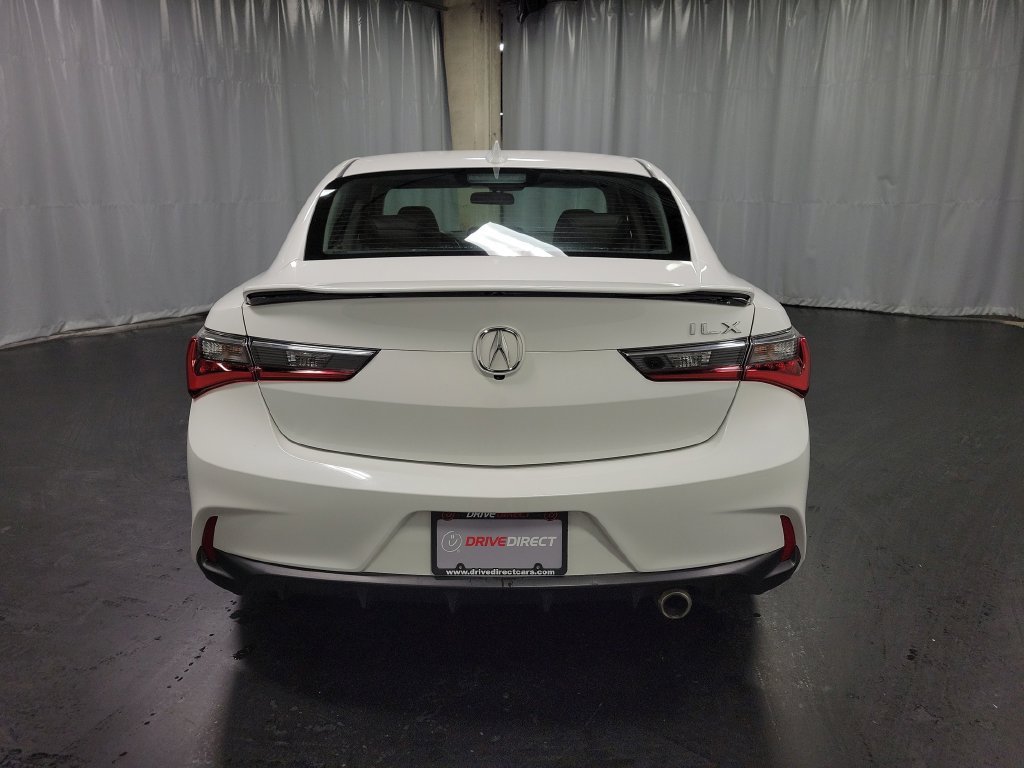 Used 2021 Acura ILX FWD image 7