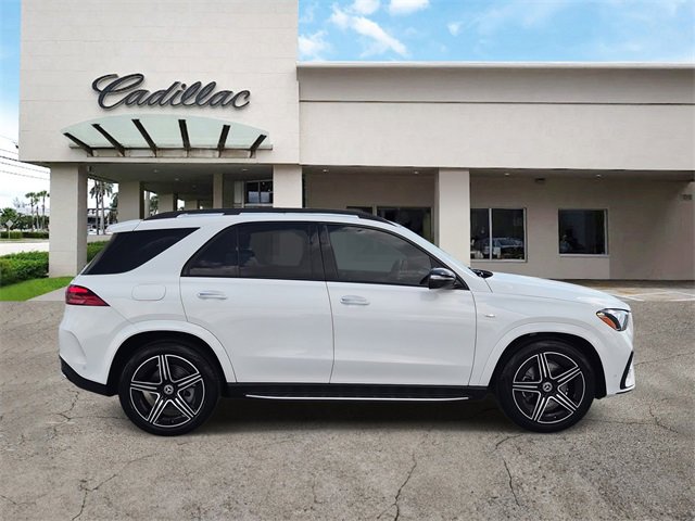 Used 2025 Mercedes-Benz GLE 450e 4MATIC image 6