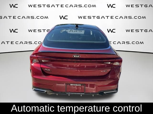Used 2021 Kia K5 GT-Line w/ GT-Line FWD Premium Package image 10