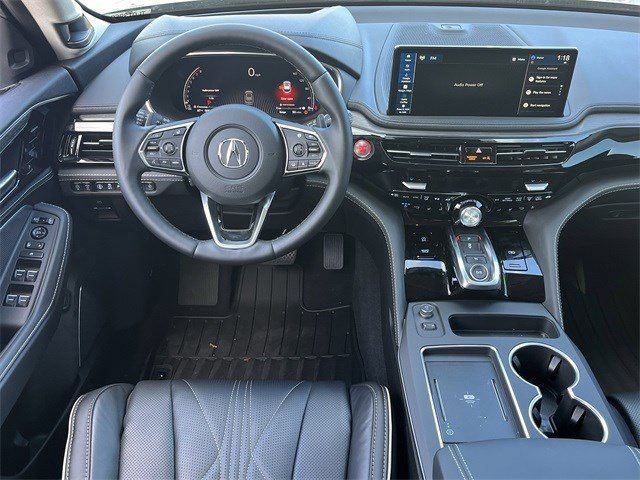 Used 2026 Acura MDX w/ Advance Package AWD/4WD image 12