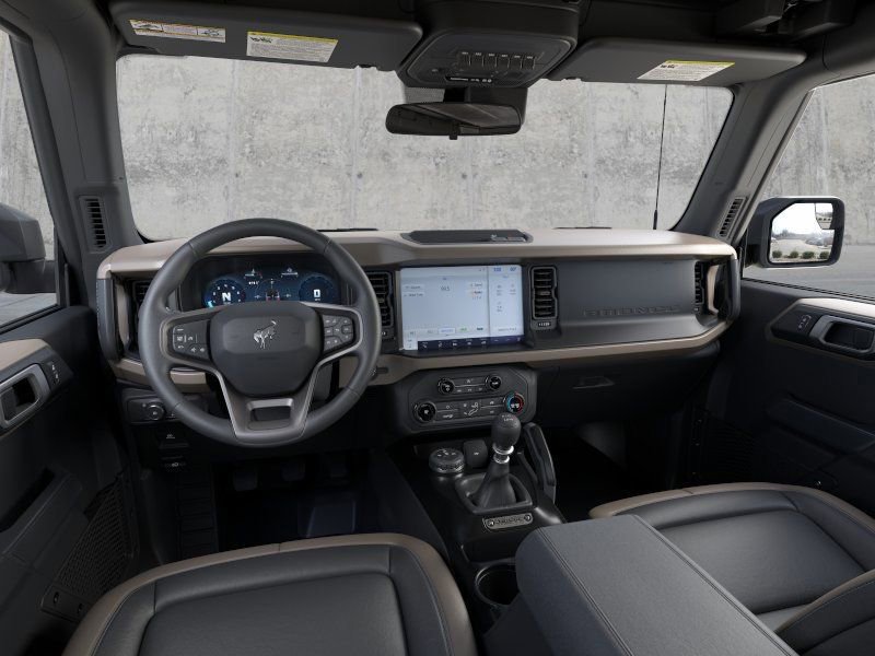 New 2026 Ford Bronco Big Bend image 9