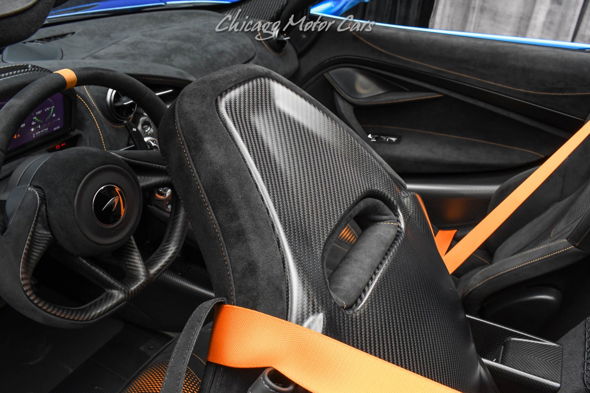 Used 2022 McLaren 765LT image 22