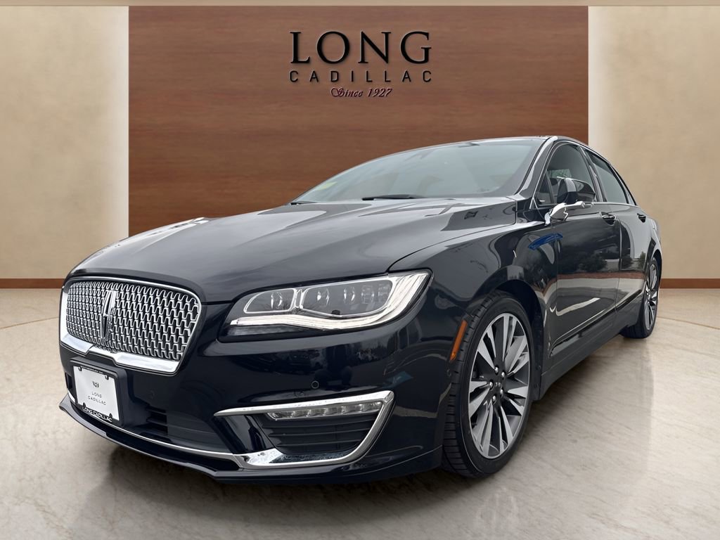 Used 2019 Lincoln MKZ Reserve w/ Luxury Package image 1