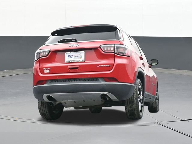 Used 2023 Jeep Compass Limited image 47