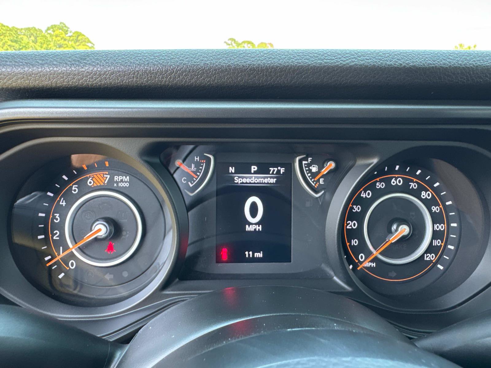 New 2026 Jeep Wrangler Unlimited Sport AWD/4WD image 28
