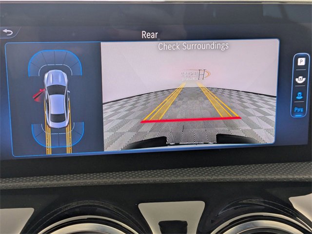 Used 2025 Mercedes-Benz CLA 250 4MATIC image 21