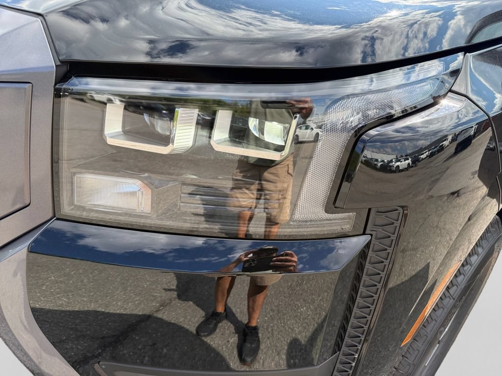 New 2026 Nissan Frontier SV w/ Tow Package AWD/4WD image 22