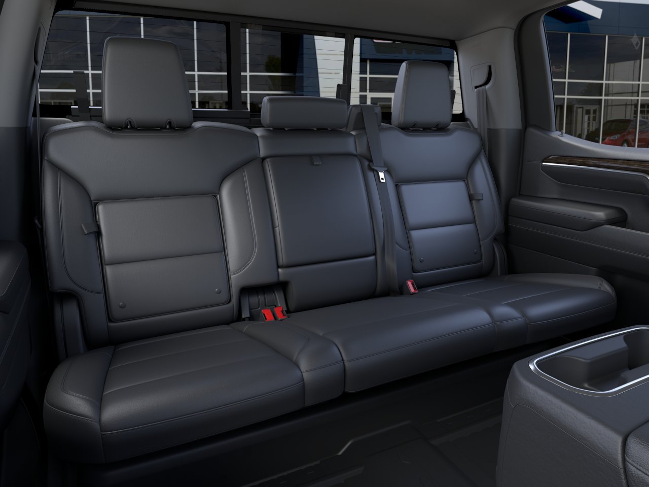 New 2026 GMC Sierra 1500 Elevation w/ Elevation Premium Package AWD/4WD image 17
