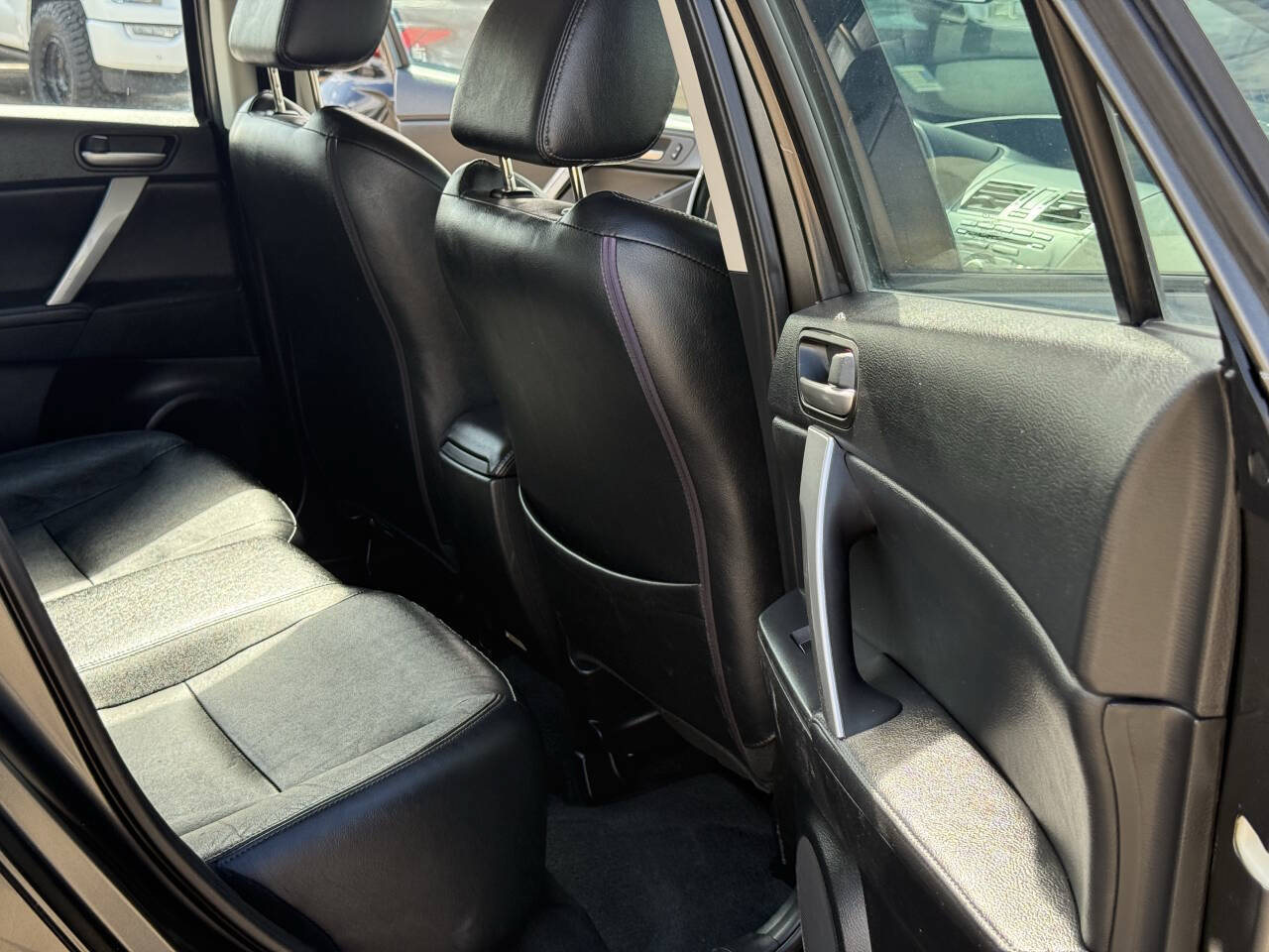 Used 2012 MAZDA MAZDA3 i Grand Touring FWD image 16