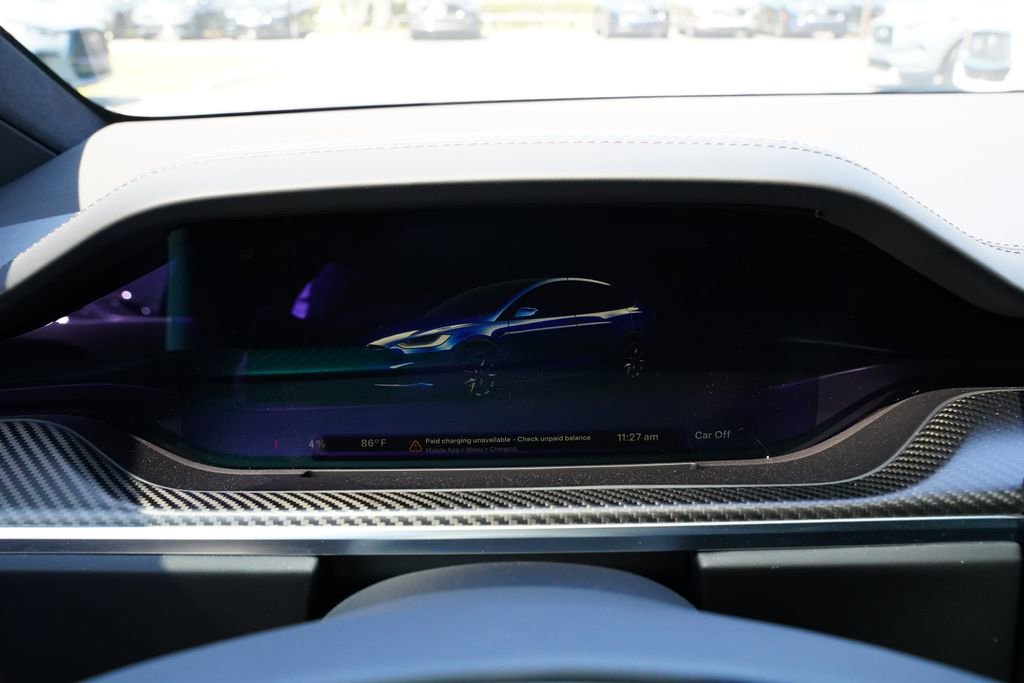 Used 2022 Tesla Model X Plaid AWD/4WD image 31