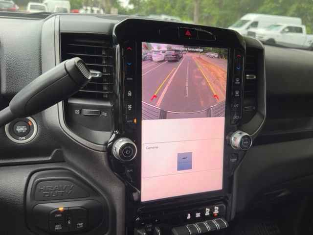 New 2026 RAM 3500 Tradesman AWD/4WD image 24