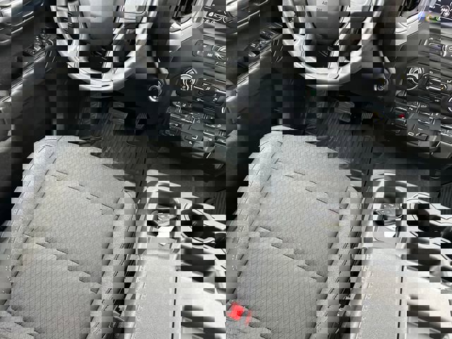 Used 2025 Chevrolet Silverado 2500 Custom w/ Custom Value Package AWD/4WD image 14