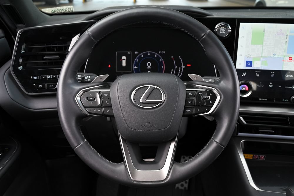 Used 2024 Lexus TX 350 FWD w/ Cold Weather Package image 9