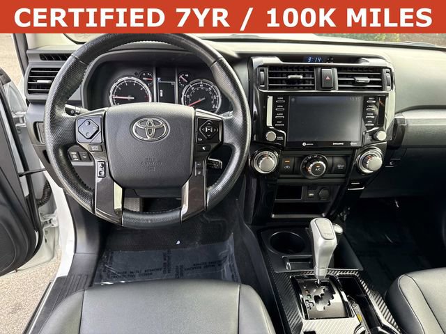 Used 2024 Toyota 4Runner TRD Off-Road Premium image 17