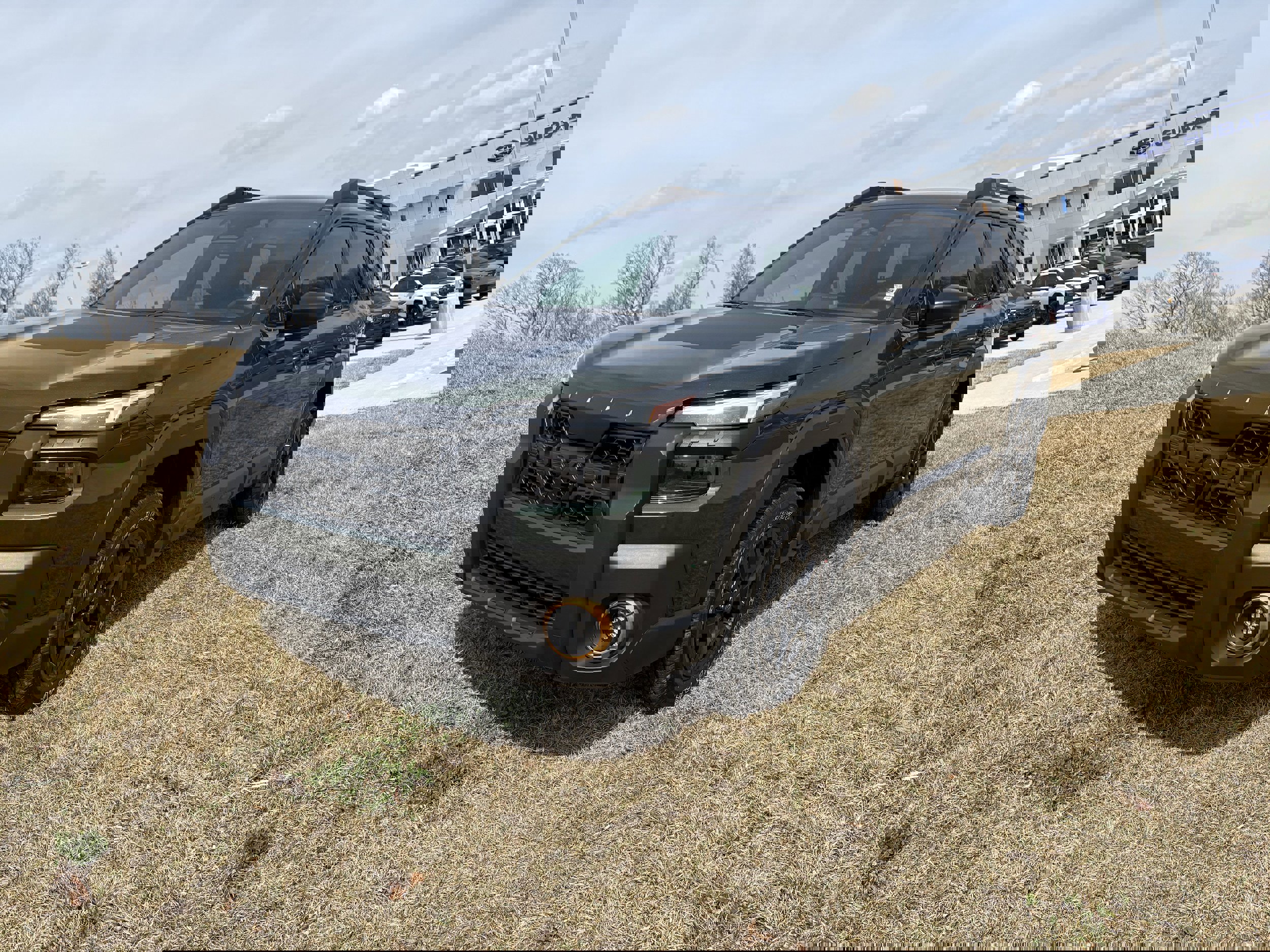 New 2026 Subaru Outback Wilderness image 3