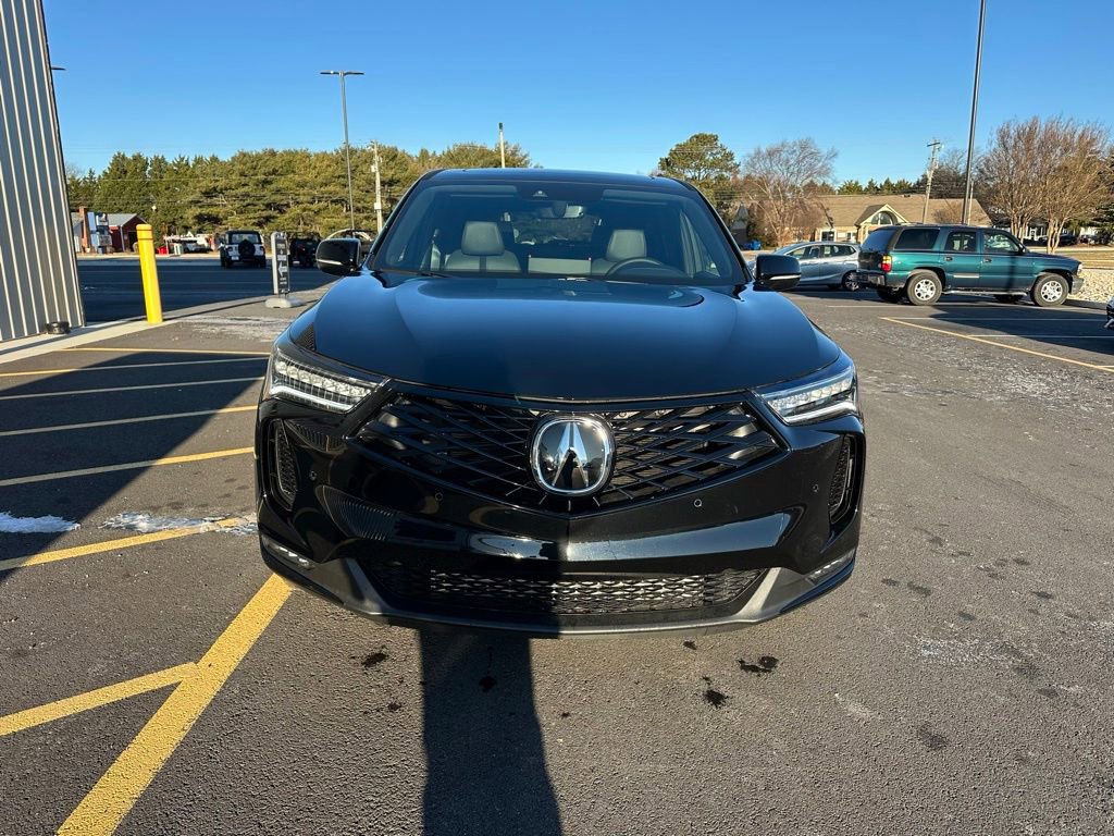 Used 2025 Acura RDX A-Spec image 2
