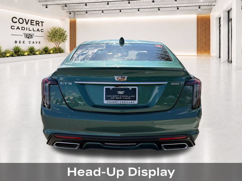 New 2026 Cadillac CT5 Sport w/ Platinum Package RWD image 11