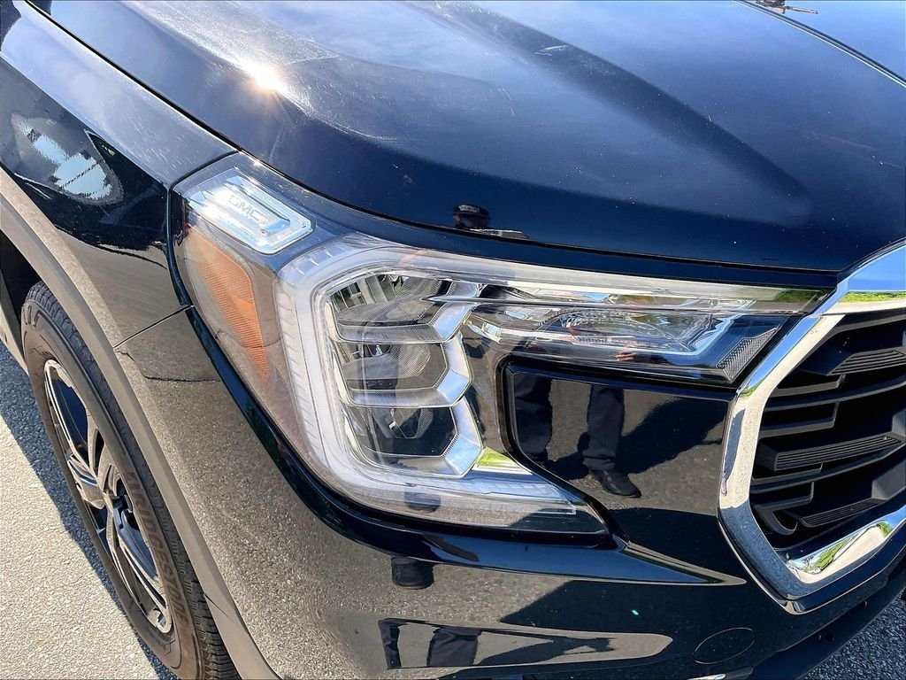 Used 2024 GMC Terrain SLE AWD/4WD image 29