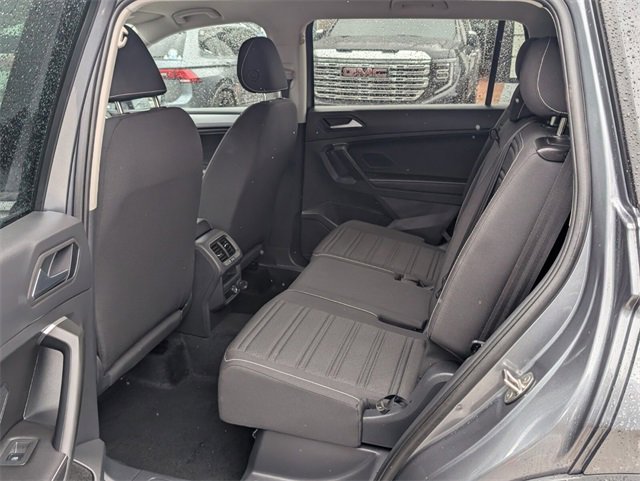 Certified 2024 Volkswagen Tiguan S image 8