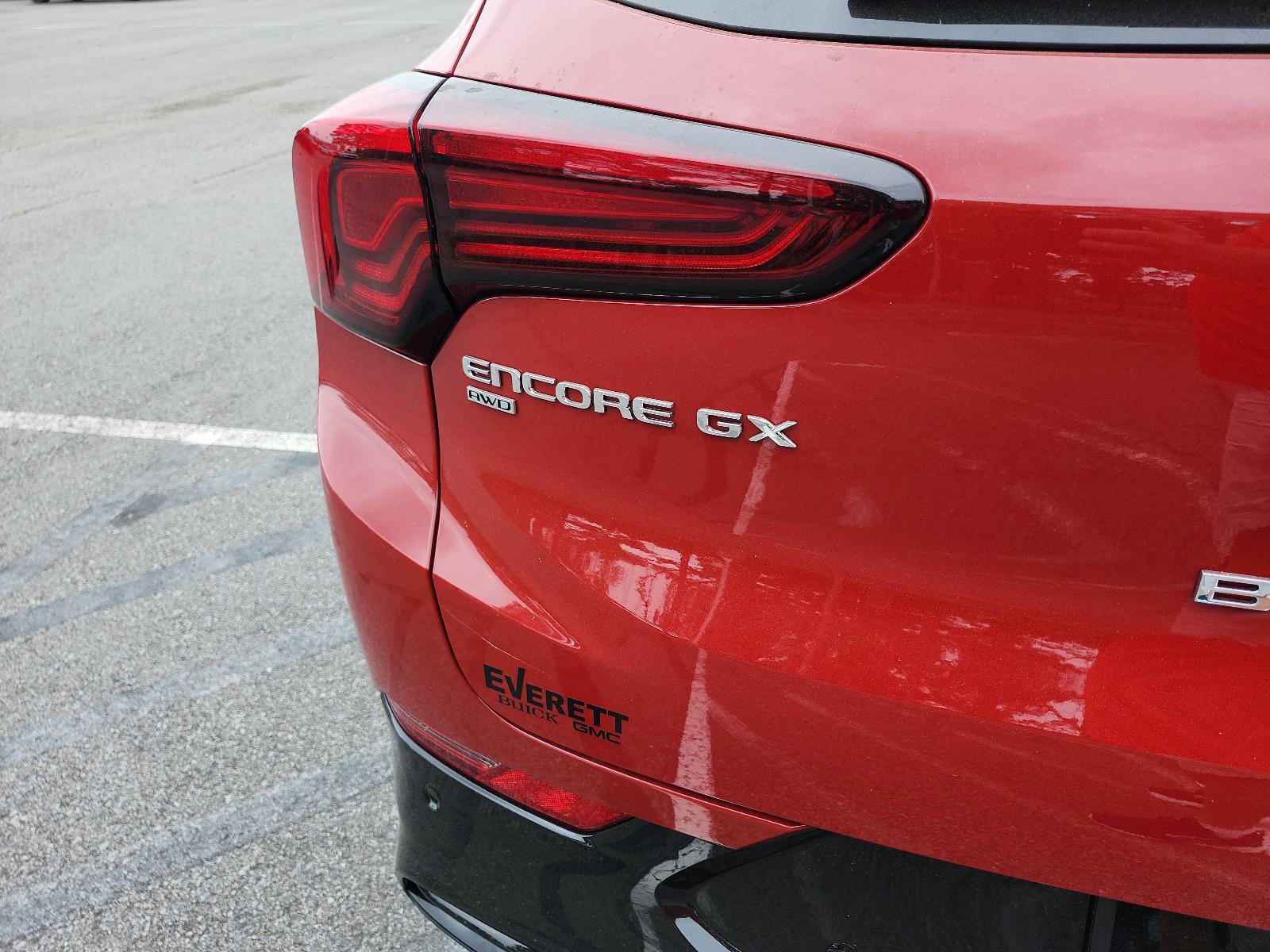 New 2026 Buick Encore GX Sport Touring w/ Advanced Technology Package AWD/4WD image 4