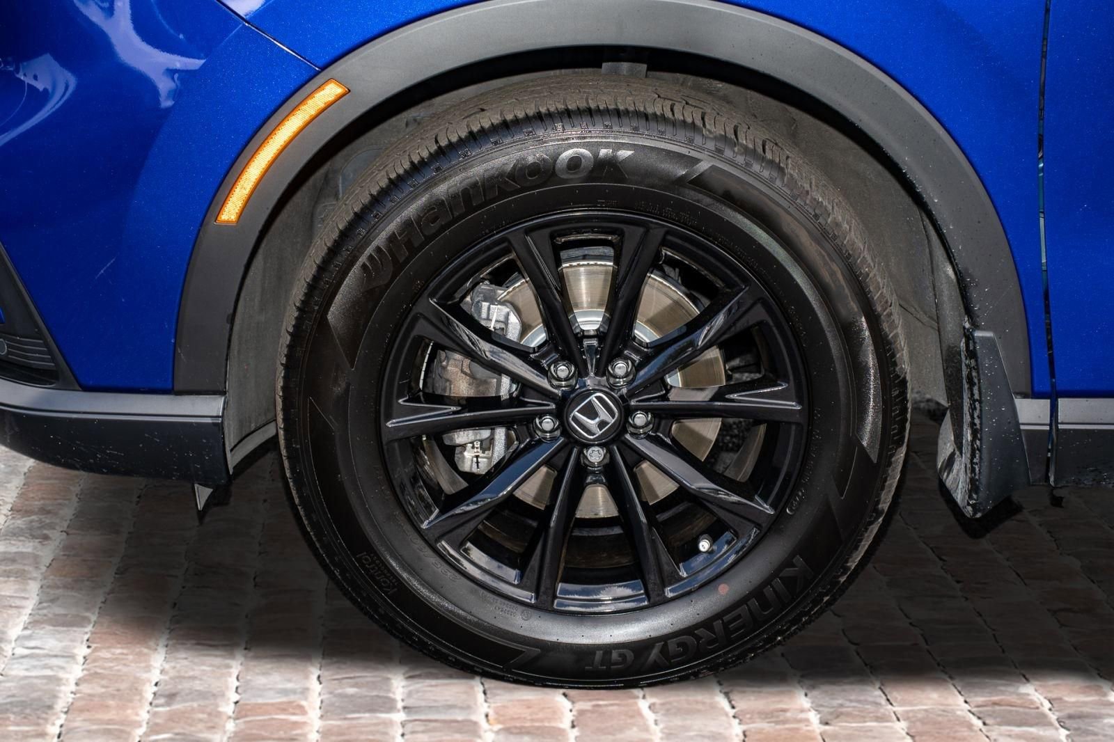 Certified 2025 Honda CR-V Sport-L image 41