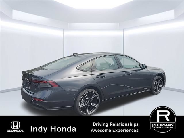 New 2026 Honda Accord SE image 9