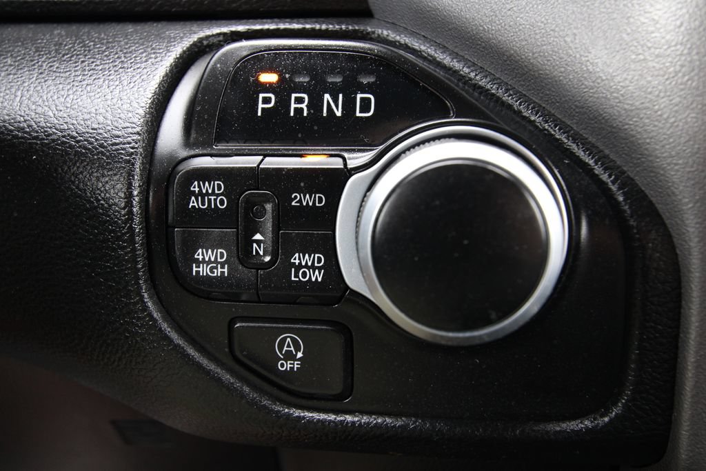 Used 2023 RAM 1500 Big Horn AWD/4WD image 26