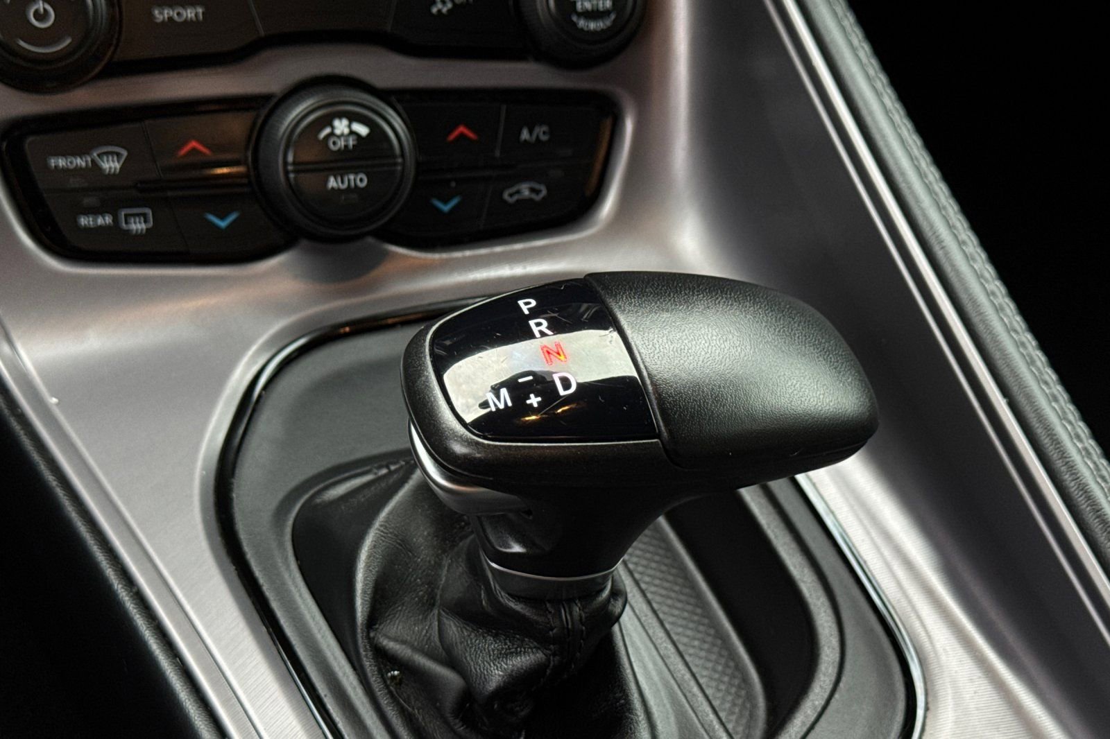 Used 2023 Dodge Challenger SXT w/ Blacktop Package image 20