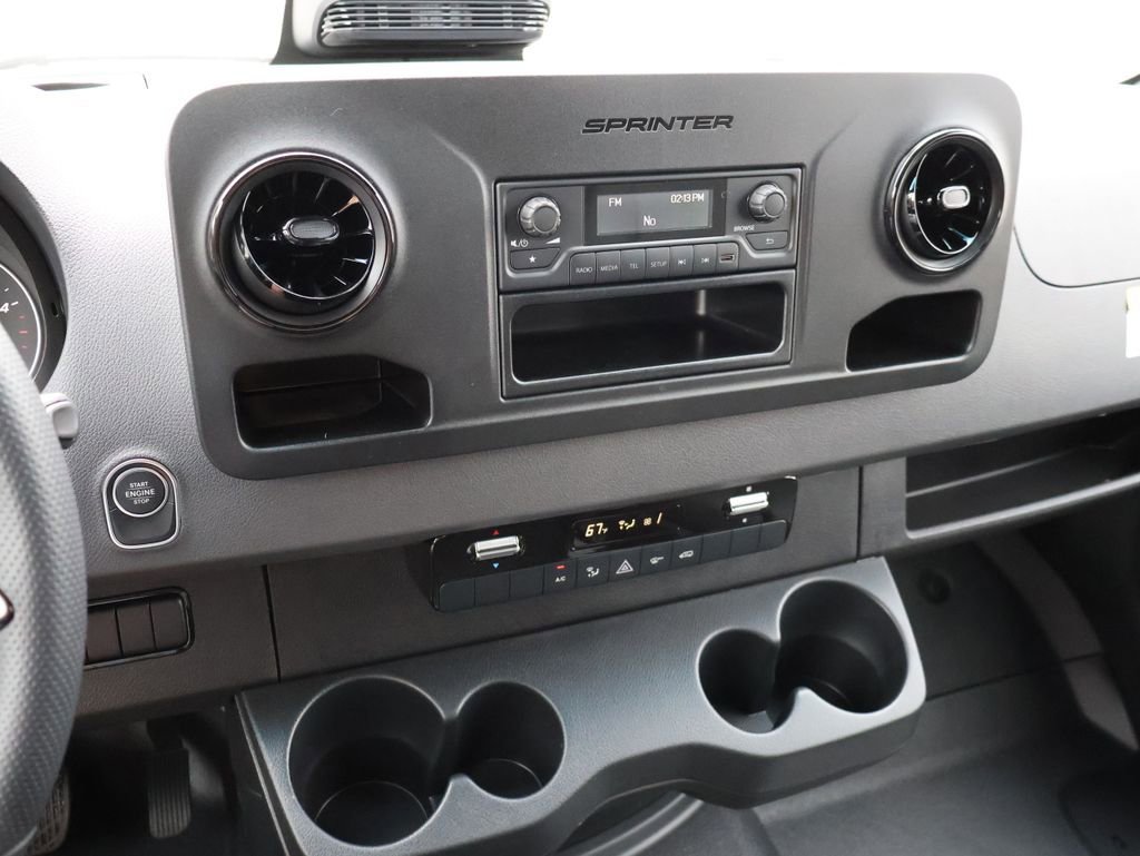 New 2026 Mercedes-Benz Sprinter 144 Cargo image 27