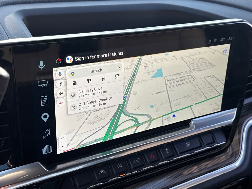 Used 2026 Chevrolet Silverado 1500 RST image 20