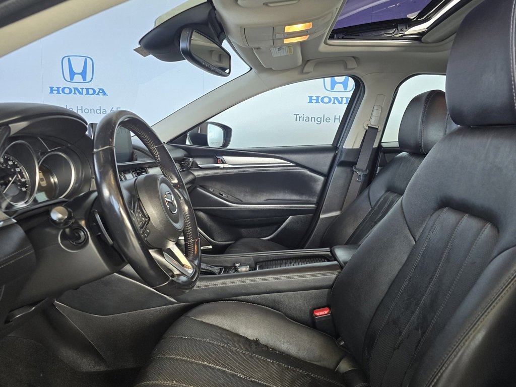 Used 2018 MAZDA MAZDA6 Grand Touring image 12