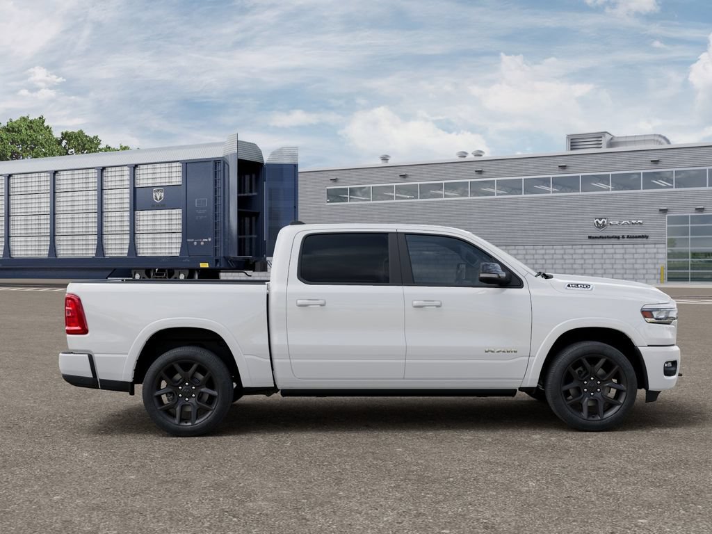 New 2027 RAM 1500 Laramie AWD/4WD image 21
