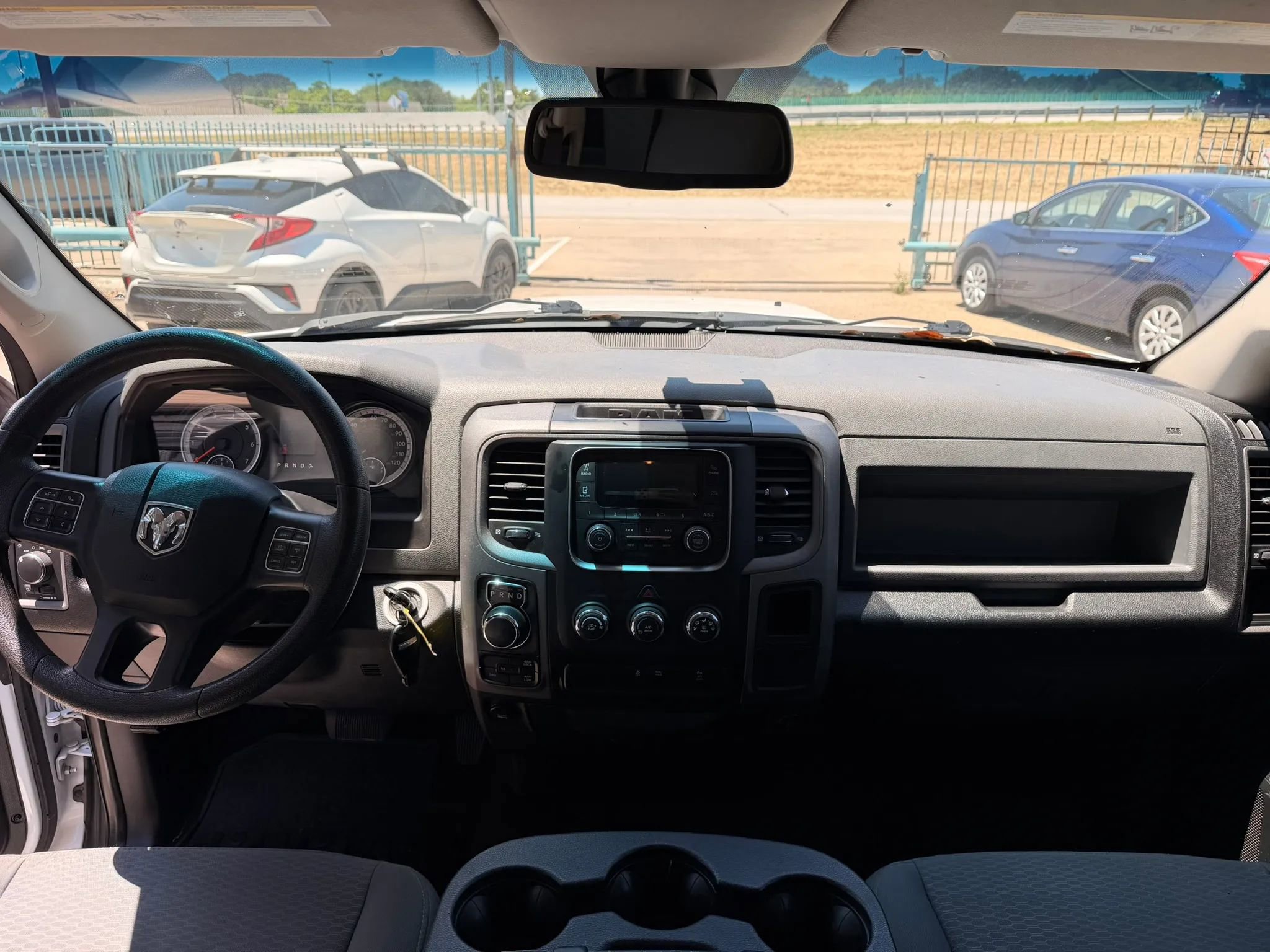 Used 2017 RAM 1500 Tradesman w/ Popular Equipment Group AWD/4WD image 17