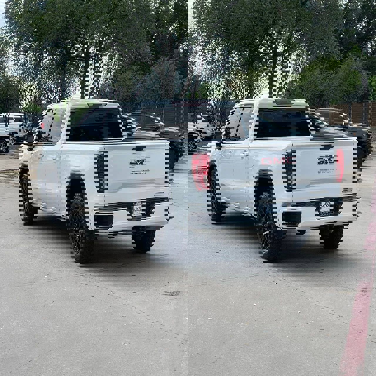 Used 2020 GMC Sierra 1500 Elevation w/ Elevation Value Package image 4