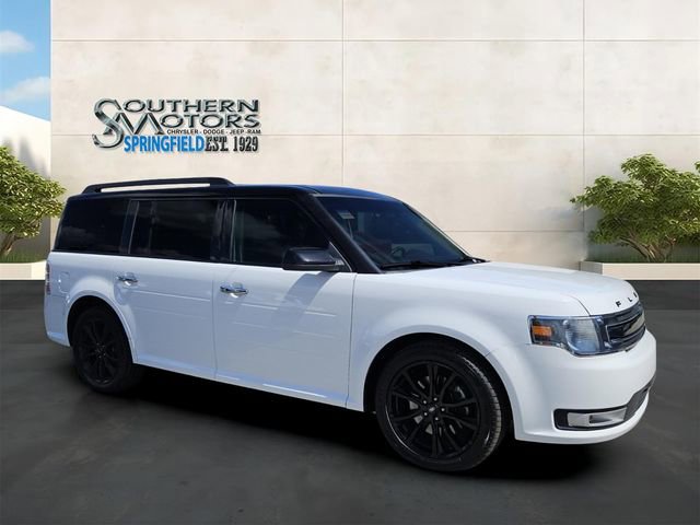 Used 2019 Ford Flex SEL w/ Equipment Group 202A FWD image 7