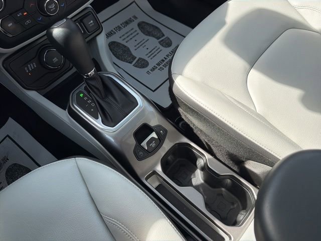 Used 2022 Jeep Renegade Limited w/ Sun, Sound & Wheels Group AWD/4WD image 33